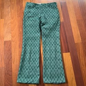 Unisex Authentic Vintage 1970 Trouser ⭐️ Pants OOAK
